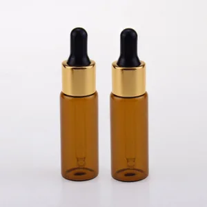 Флакон для эфирных масел, 10101520 мл, 10 шт.лот