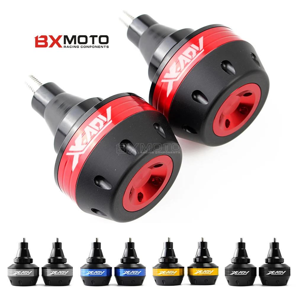 

For HONDA XADV 750 XADV750 X-ADV750 2017-2018 Motorcycle CNC Engine Frame Crash Pads Sliders Crash Protector Accessories