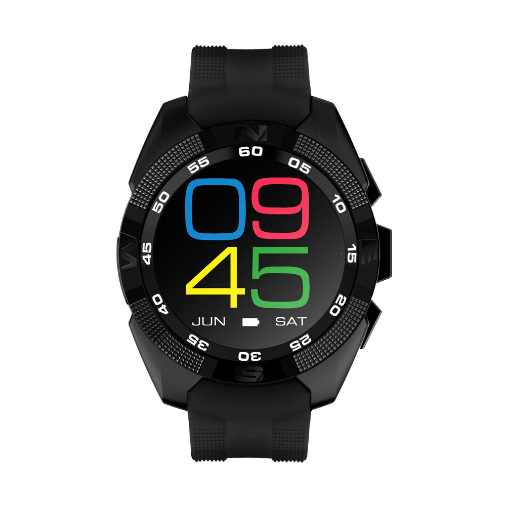 G5 Спортивные Bluetooth 4 0 Смарт часы с фитнес трекером монитор сердечного ритма SMS