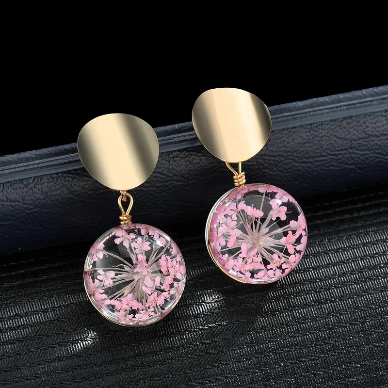 

Женские Геометрические серьги-подвески с шариками, ювелирные украшения в современном стиле, массивные аксессуары, подарок для девушки, 2019