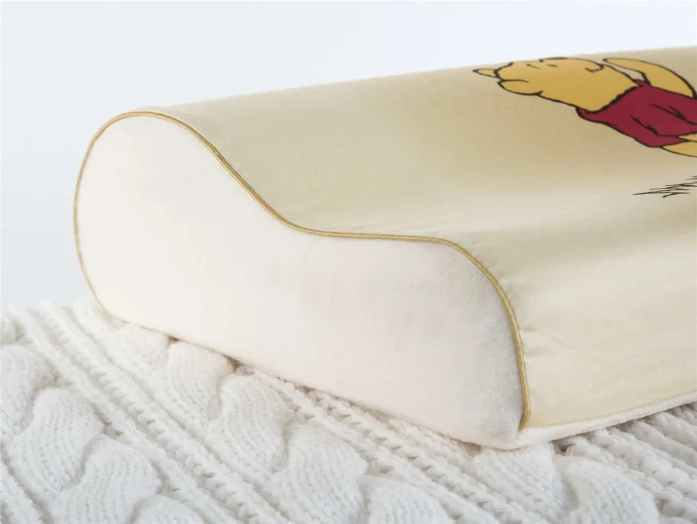 Подушка с принтом Винни Пуха 50x30 см|memory pillow|the pillowspillow memory foam |