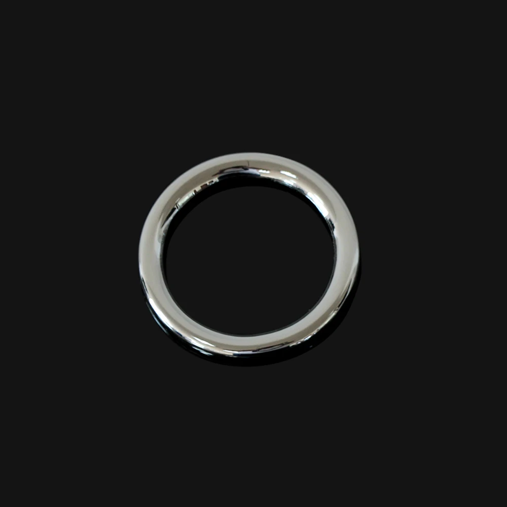 ABS хромированная отделка аудио кольцо автомобильные наклейки дверной динамик