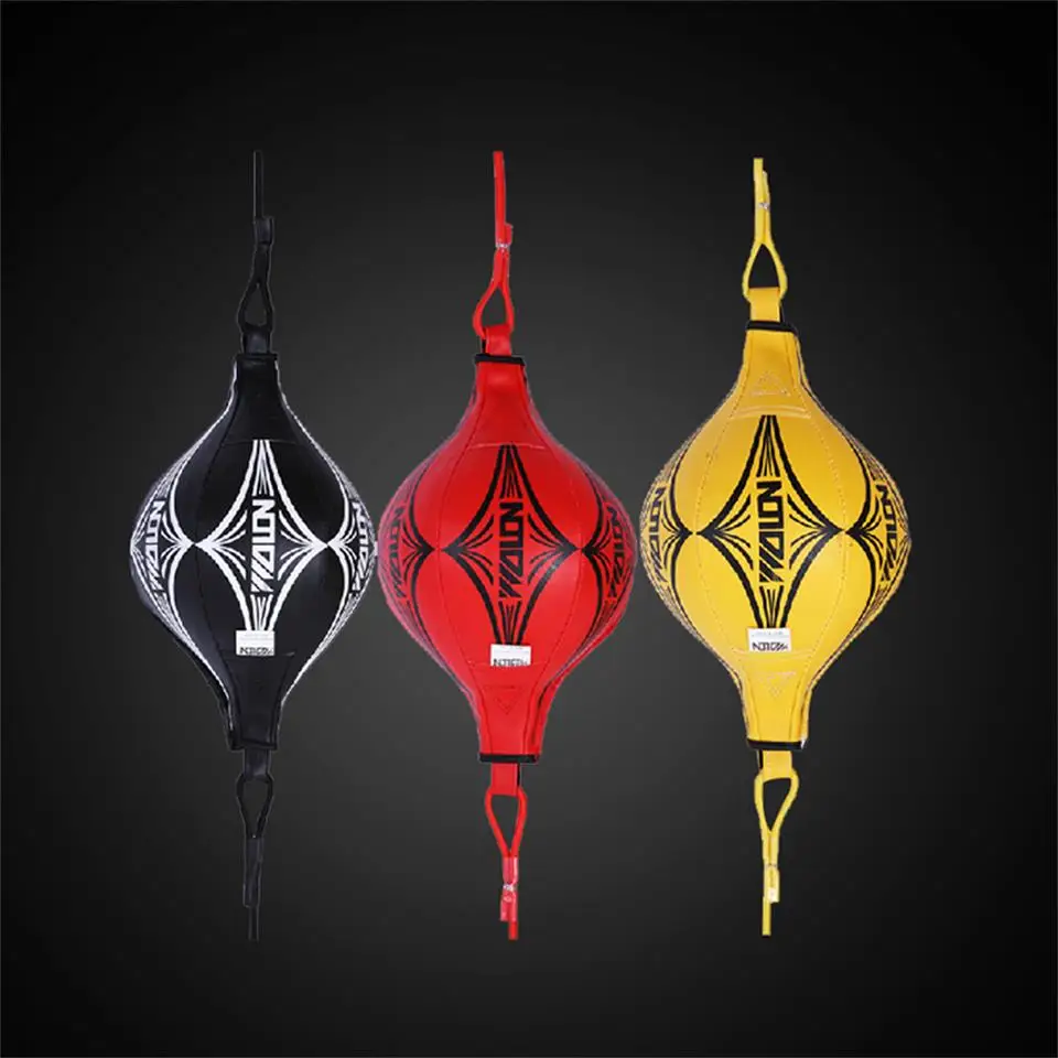 Двойной конец MMA Удар Боксерский спарринговый скоростной мяч тренировочное