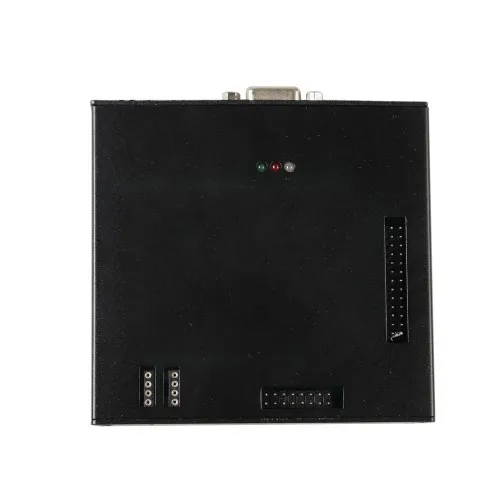 Последняя версия X PROG коробка ECU программист XPROG M V5.84 с USB Dongle|Кабели и коннекторы