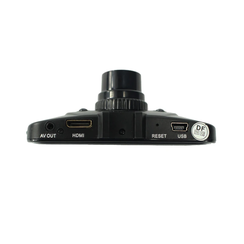Автомобильный видеорегистратор парковочный carcam черная коробка мини Novatek full hd 1080 p