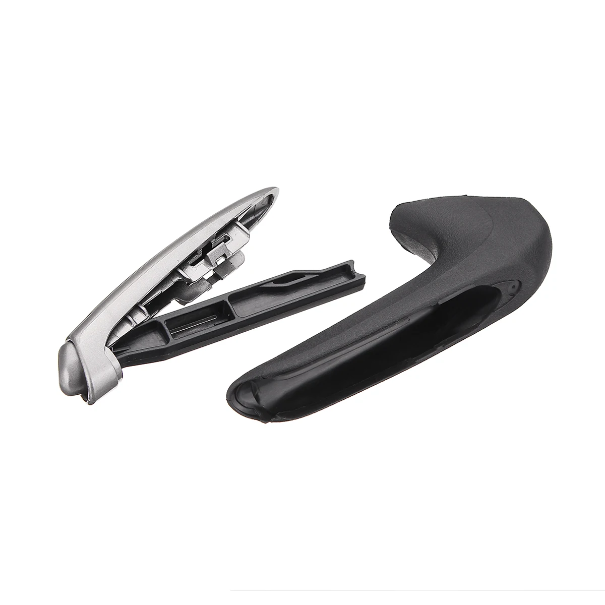 

10PCS Car Handle Grip Covers Parking Hand Brake Handle Sleeve Protector Interior Accessories for Honda for Civic 2006 2007-2011