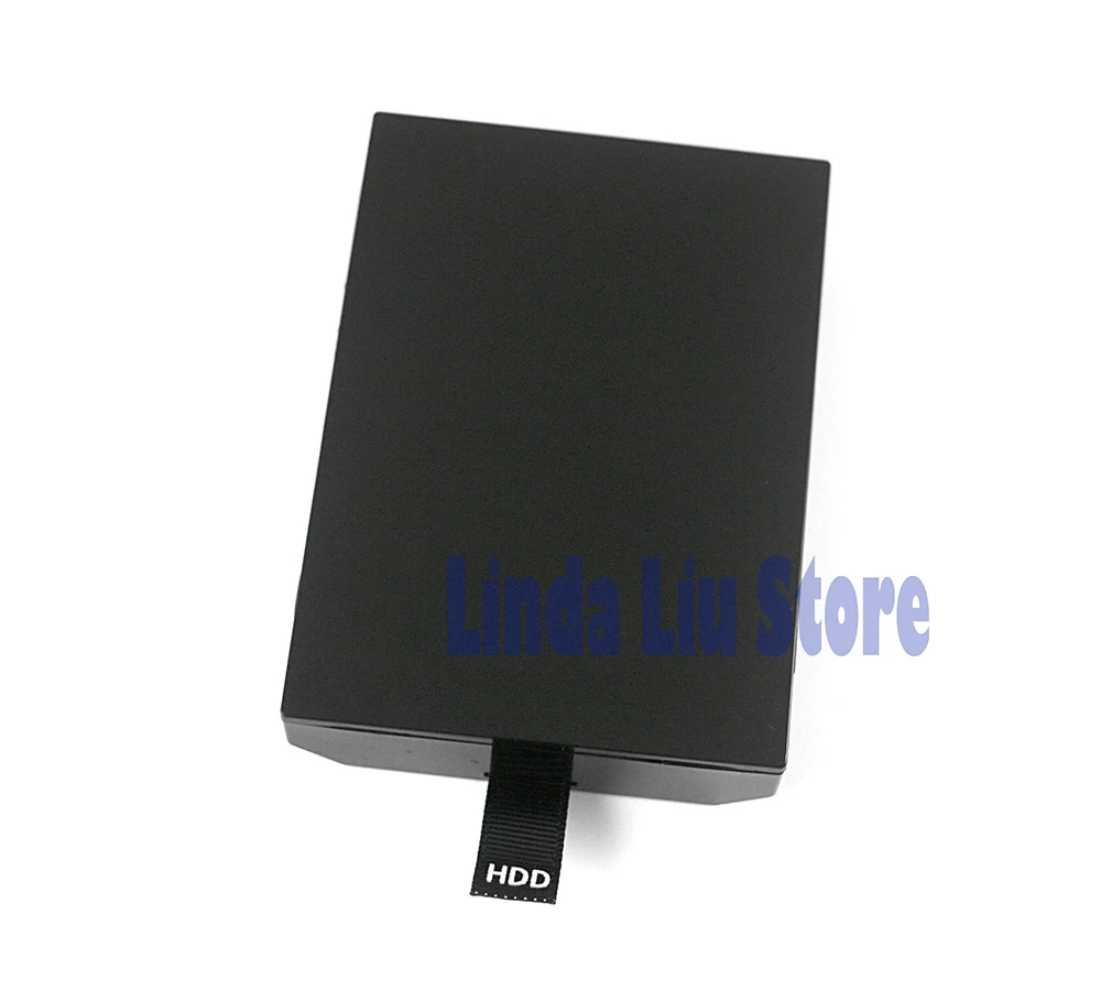 ChengChengDianWan DHL для XBOX360 xbox 360 тонкий чехол жесткого диска HDD 50 шт./лот|xbox 360|xbox slimxbox slim |