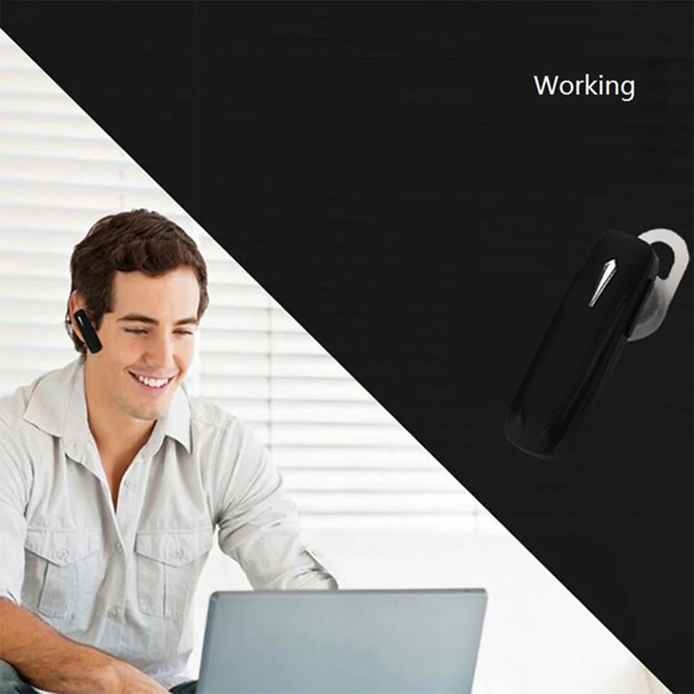 M163 Bluetooth наушники мини беспроводные Handsfree с микрофоном для мобильного телефона |