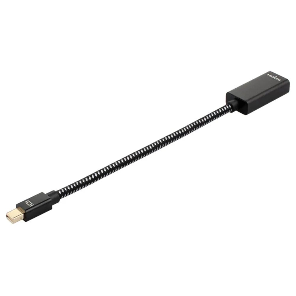 Mini DisplayPort (Mini DP Thunderbolt 2 0) в HDMI адаптер конвертер кабель для MacBook Air iMac Pro Surface 3/4/5| |