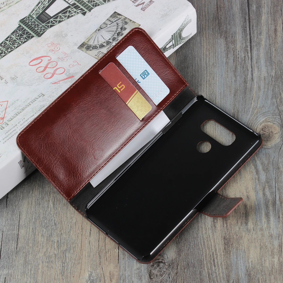 Флип чехол для LG G5 G4 G3 G2 G6|case ultra|case for lg g5leather phone case |