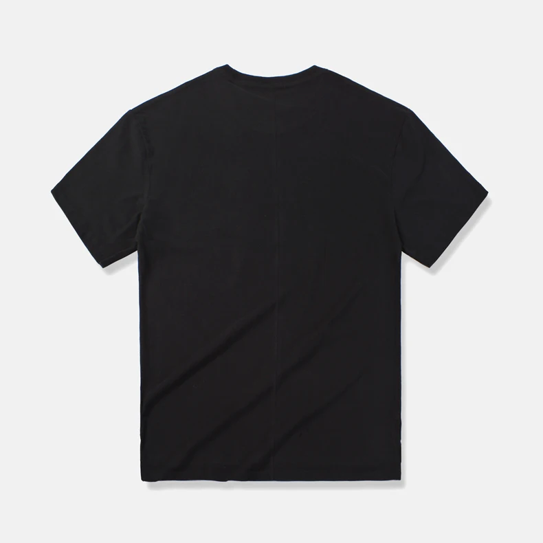 QoolXCWear,, Мужская футболка, хип-хоп, передняя, короткая, задняя, длинная, футболка для мужчин, модные футболки, летние футболки, топы