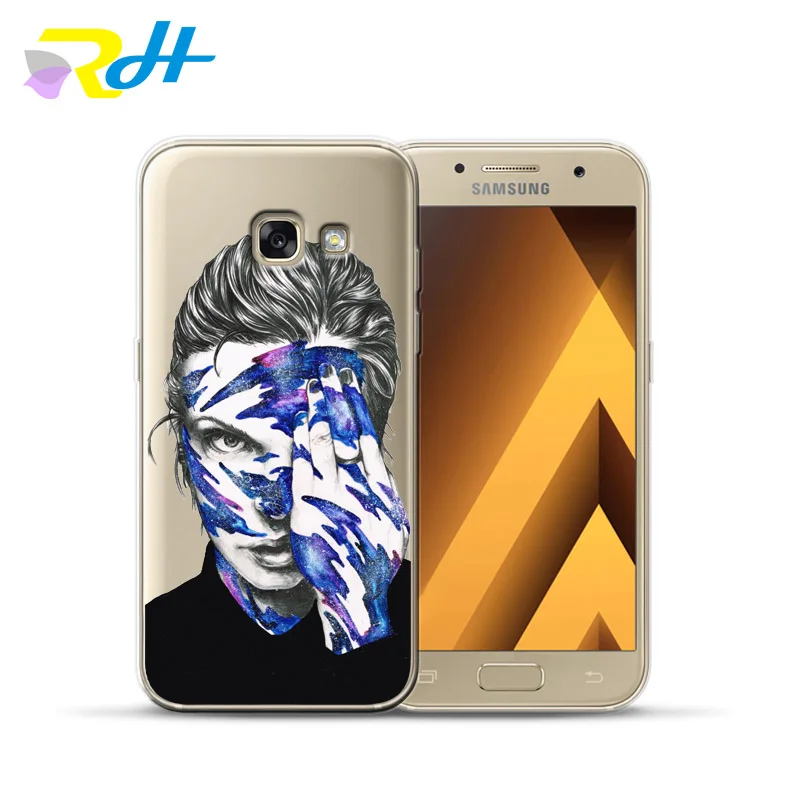 Мягкий ТПУ чехол для Samsung Galaxy J4 J6 J8 2018 красочная Мода J3 J5 J7 2017 J5Prime J6Plus Coque Etui |