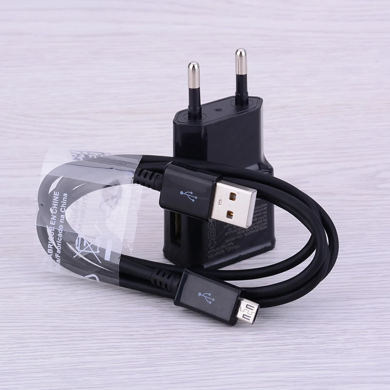 Адаптер для быстрой зарядки и Usb кабель зарядного устройства Samsung Galaxy J3 J5 J7 A5 A7 2016