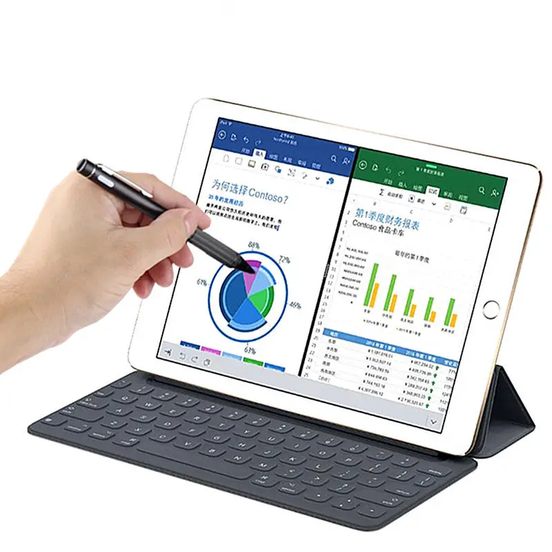 Активный стилус сенсорный экран высокоточный наконечник для iPad 9 7 дюймов новинка
