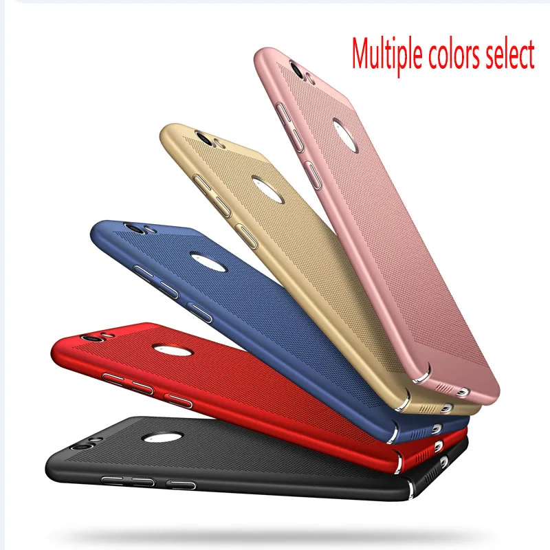 Оригинальный jcda бренд для Huawei Nova/чехол телефона защитная крышка чехол дышащий