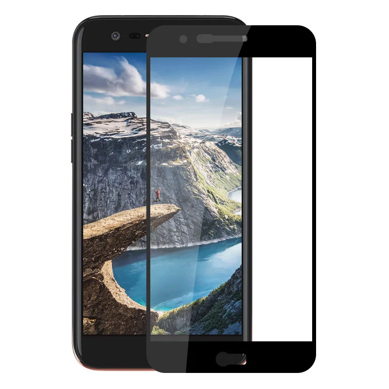 5 3 дюйма для LG K10 2017 Защитная пленка экрана закаленное стекло Взрывозащищенная
