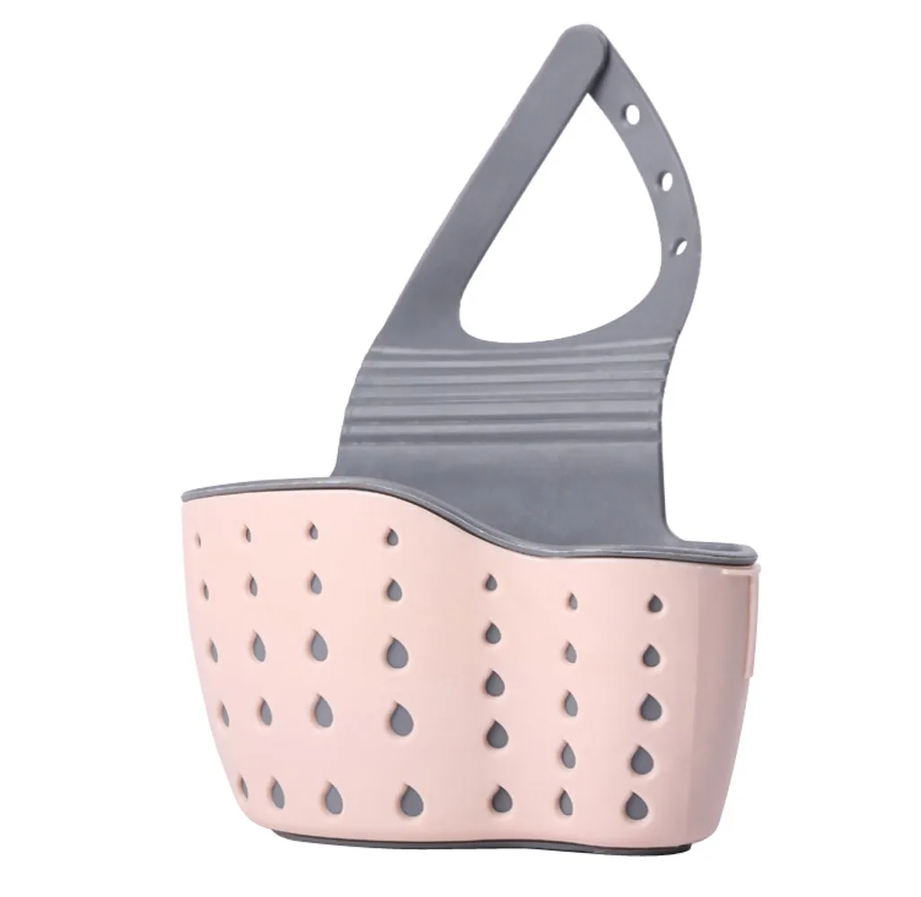 

Useful Suction Cup Sink Shelf Soap Sponge Rack Kitchen Sucker Storage Tool Drain Rack Kitchen Sucker Storage Tools Hot #763
