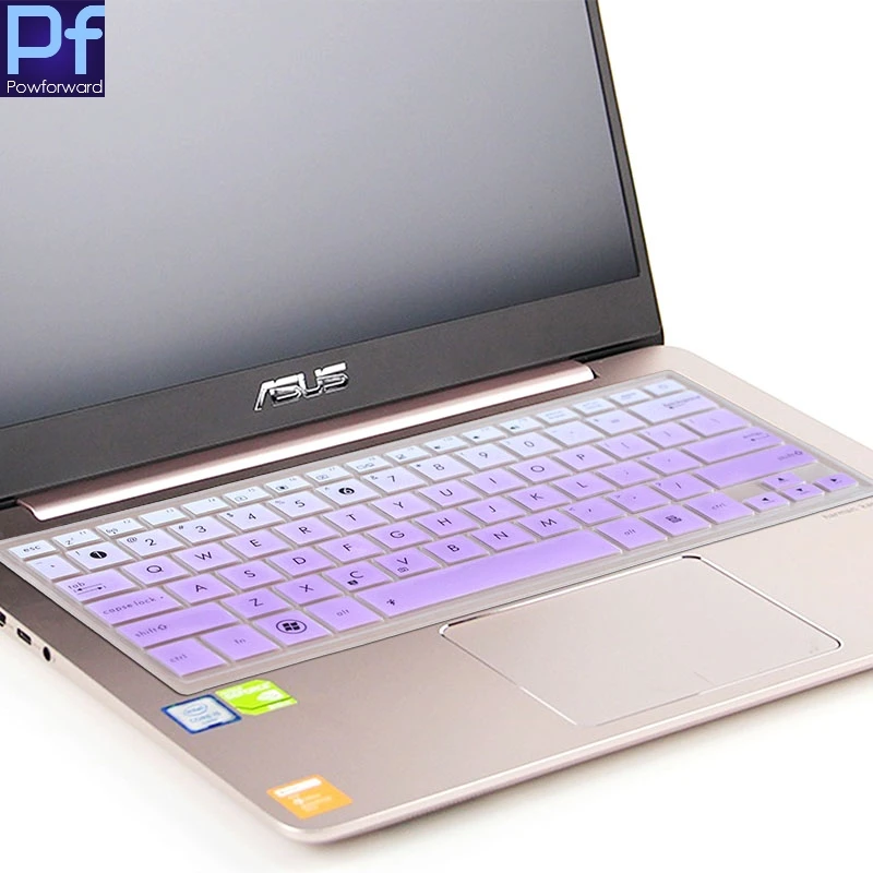 13 дюймовый защитный чехол для клавиатуры ноутбука ASUS Zenbook Flip UX360 UX360ca UX360ua Ux360c Ux360u