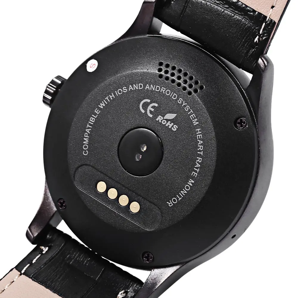 K88H Юго-Восточной Азии Азиатская версия MTK2502 Bluetooth 4 0 Смарт Часы Heart Rate трек Sleep Monitor