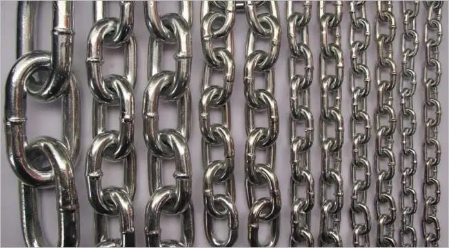 5 мм 8 2 м 4 гальваническое покрытие|chain|galvanized chainguardrail |