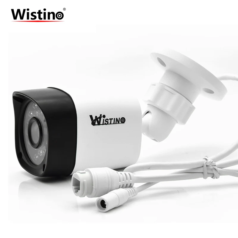 Wistino XMEye 3 6 мм IP камера 1080P ONVIF P2P видеонаблюдения CCTV монитор открытый инфракрасный