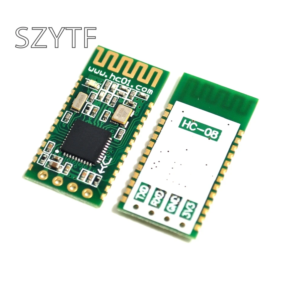 HC-08 Bluetooth 4,0 низкое энергопотребление микроампер уровень тока Bluetooth модуль последовательного порта