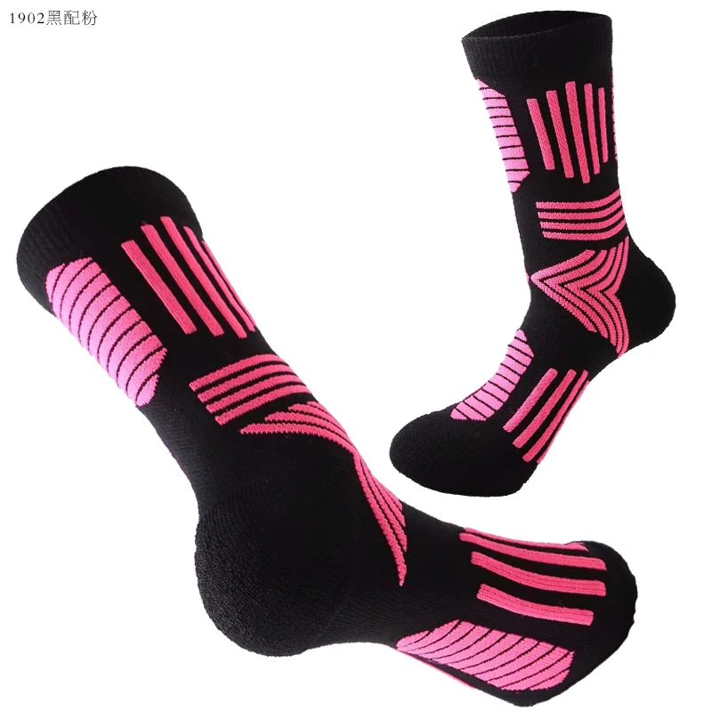 GEFANTU Sport Men's Socks Professional Basketball Elite protection Outdoor Sports Cycling Compres |