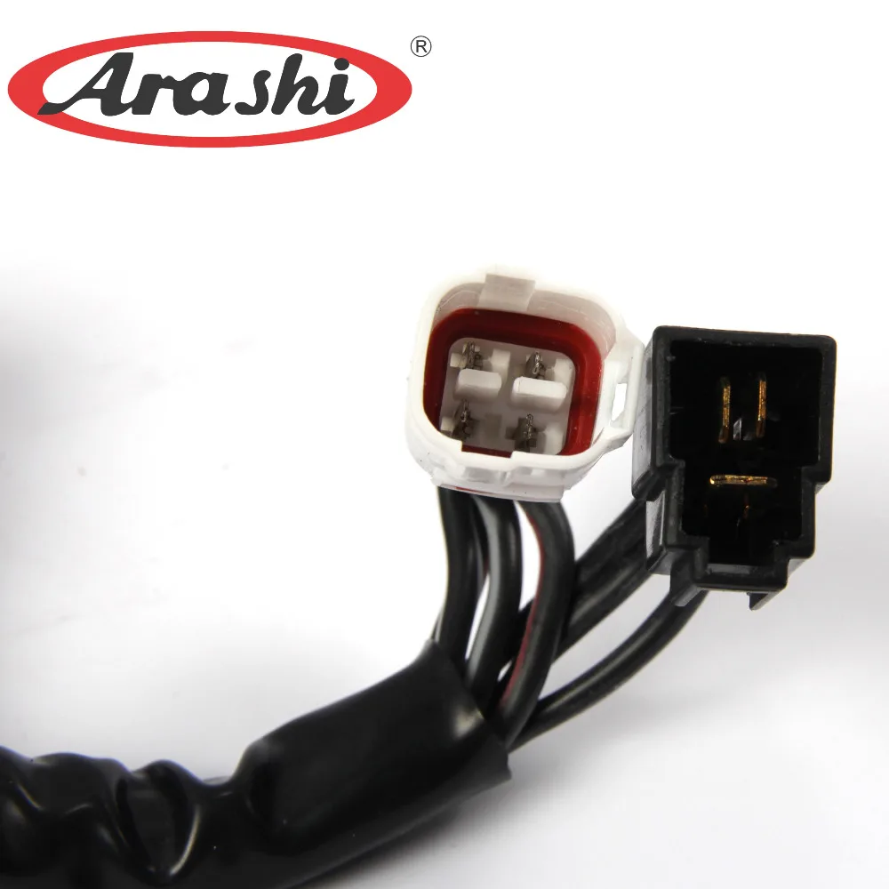Arashi для SUZUKI HAYABUSA GSXR1300 GSX1300R 2008 2009 2010 2011 2012 выпрямитель напряжения регулятор