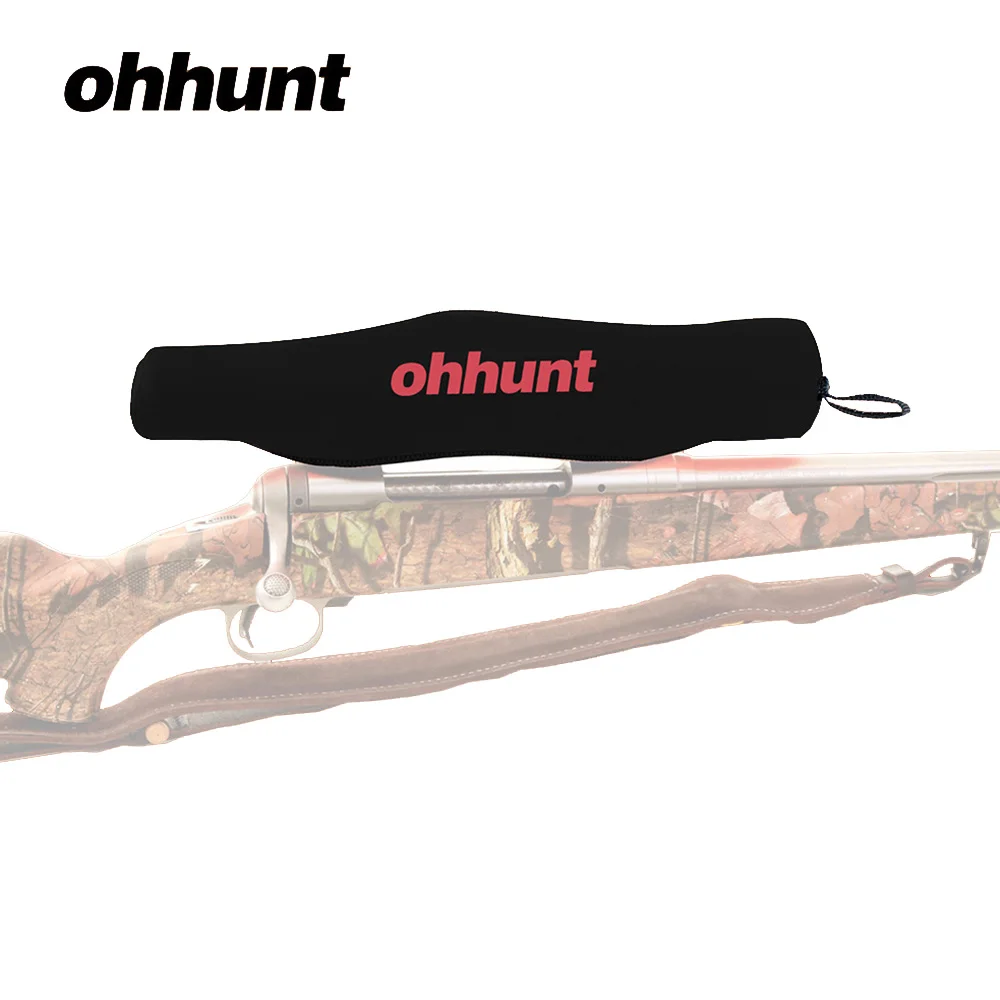 Защитный чехол для охотничьего ружья ohhunt неопреновое пальто четыре модели