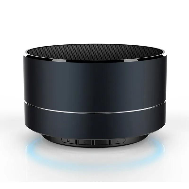 Беспроводная Bluetooth Колонка Dbigness из алюминиевого сплава с поддержкой TF карты
