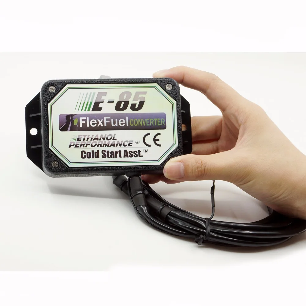 6 цилиндров E85 conversion kit Flex топливный этанол альтернативное топливо с холодной Пуск Asst. разъемы доступны для EV1, nippon Denso