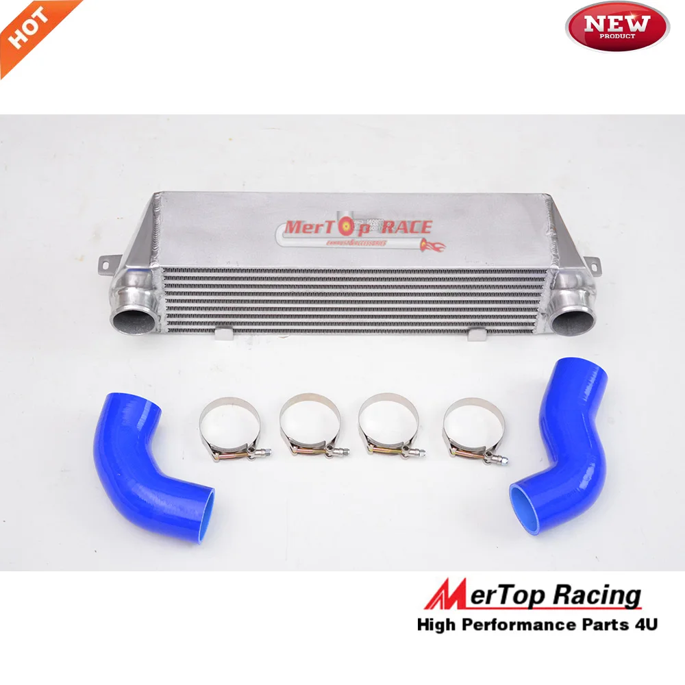 Mertop 3 &quotCatless N54 E90 E91 E92 E82 E81 335i 135i Twin Turbo Downpipe + Intercooler силиконовый шланг в комплекте