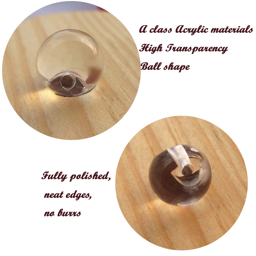 144 шт. 10 мм стеклянные пуговицы | Дом и сад