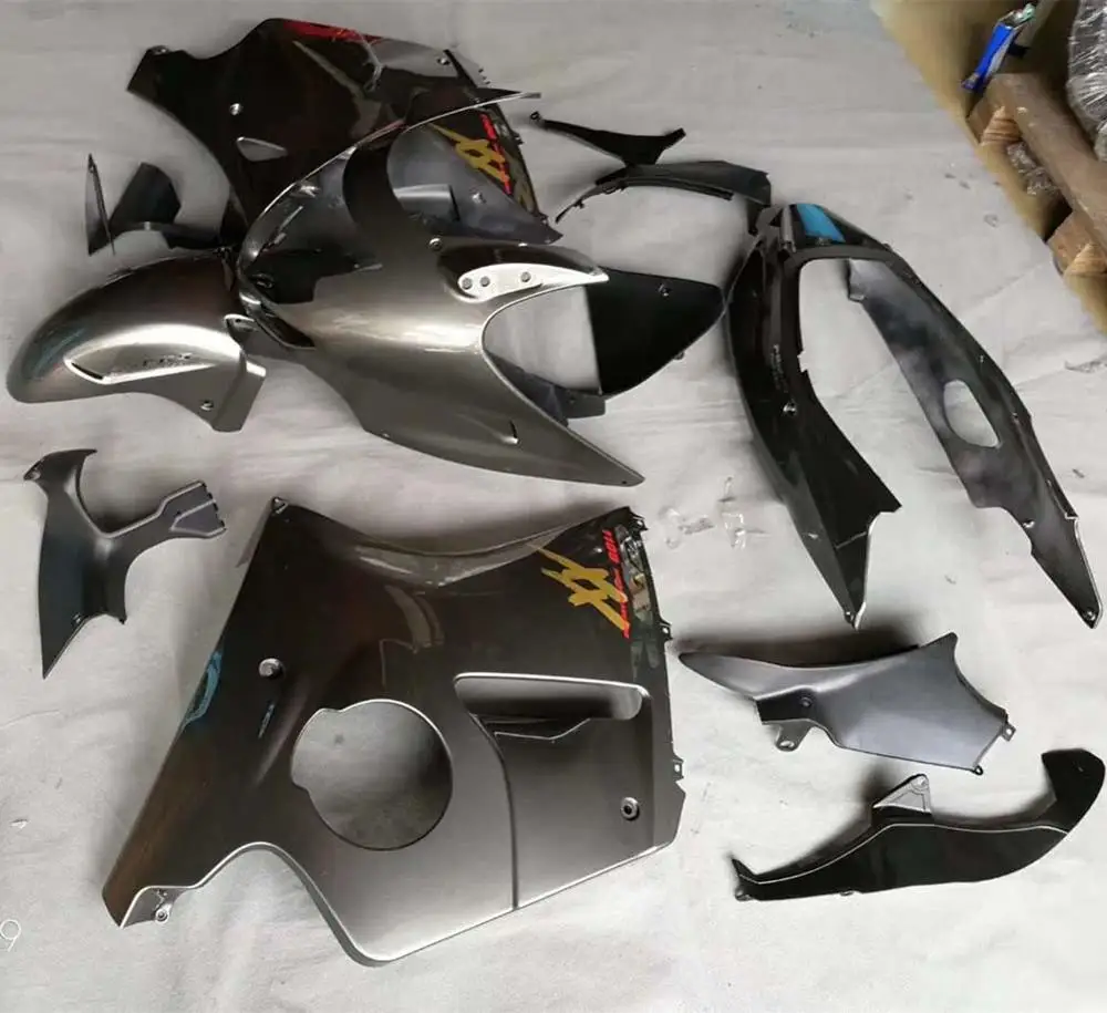 Набор обтекателей для литья под давлением Honda CBR1100XX Blackbird 1997 - 2007 CBR 1100XX 97-07