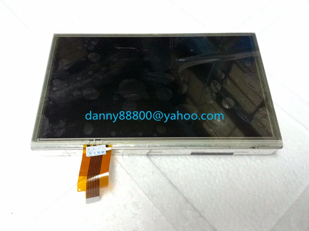 Бесплатная доставка Новый оригинальный LQ070T5GG03 Shap 7 "ЖК дисплей экран только