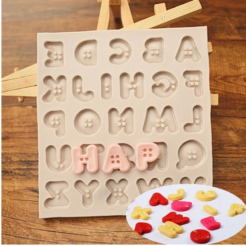 Алфавит силиконовая форма сделай сам для помадки искусственное мыло ручной
