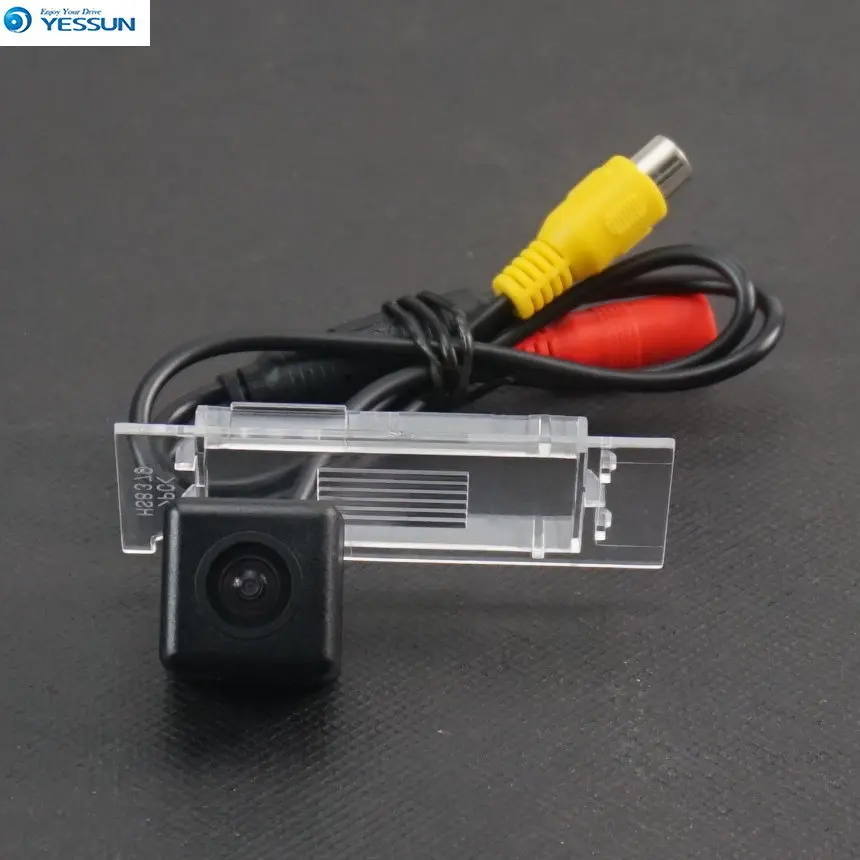 Для Mercedes Benz Smart ForJeremy 2012 ~ 2015 Автомобильная камера заднего вида с обратной