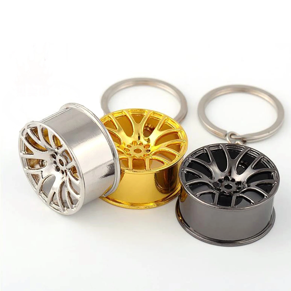 Авто шины брелок для ключей авто обод автомобильные аксессуары | Украшения и