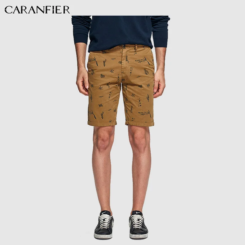 CARANFIER мужские спортивные шорты, пляжные шорты бермуды, шорты для серфинга, боксеры, плавки, купальные костюмы, купальники