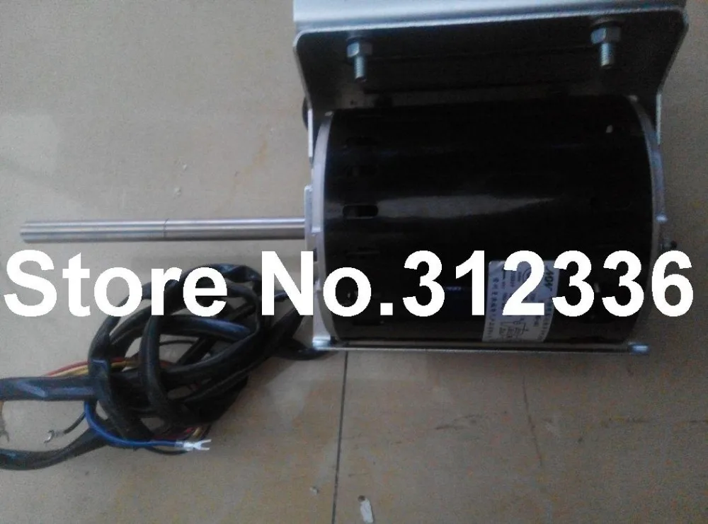 Быстрая доставка косить YF139-900-6A3 220V 50Hz 900W 6 Полюс однофазный конденсатора