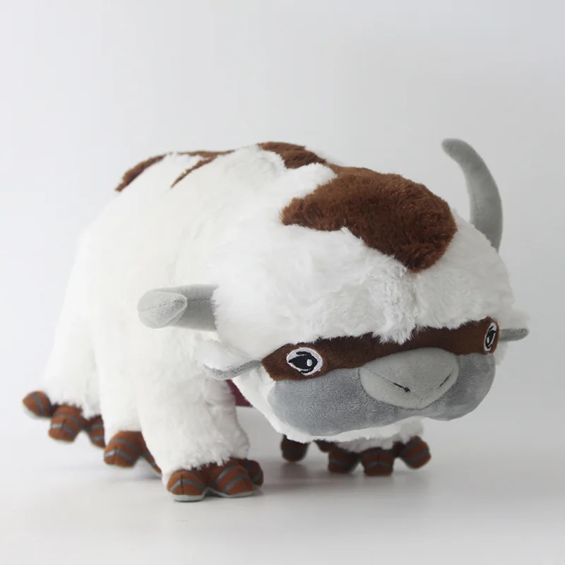 Аватар Последний Airbender Appa плюшевые игрушки ТВ серии Плюшевые мягкие животные