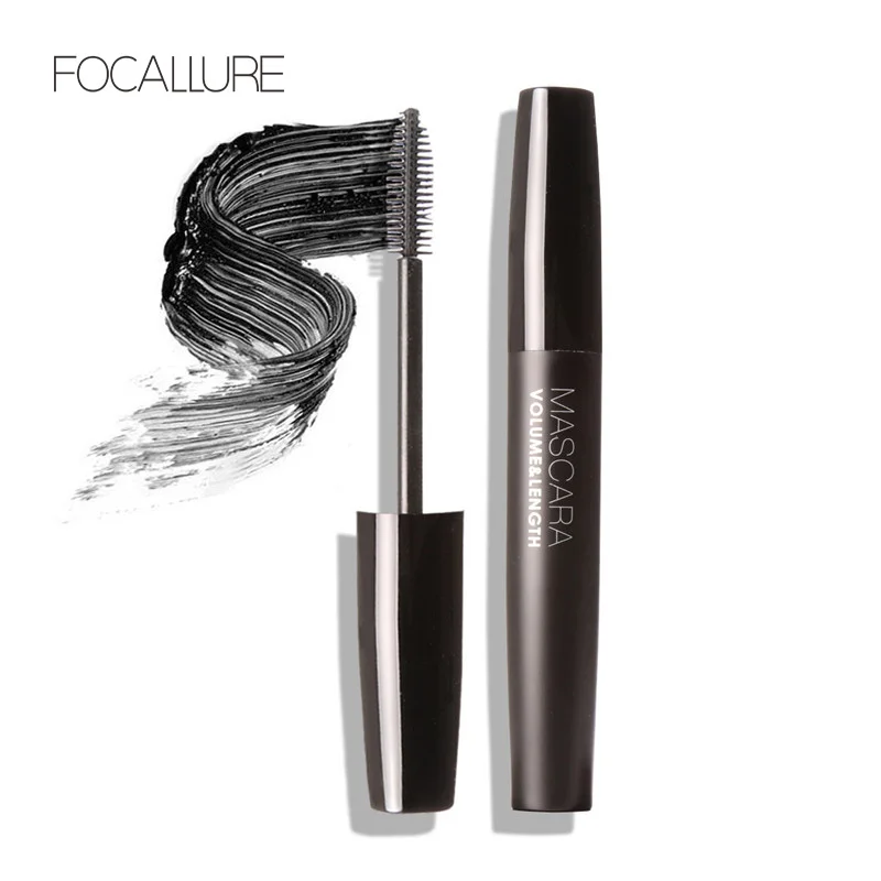 72 шт. focallure 3D Черный Тушь для ресниц ресницы Толстая Удлинение Макияж