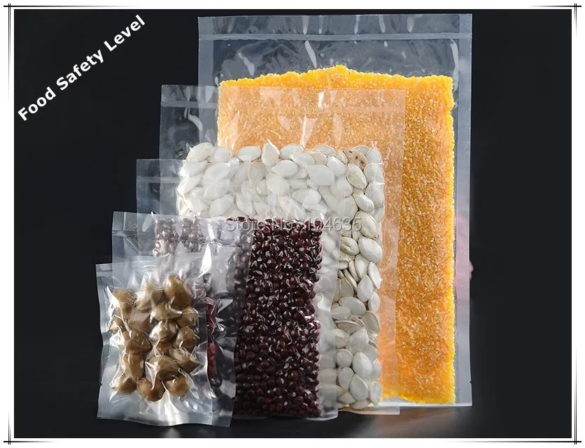 20*25 см вакуумный упаковщик упаковочная машина пакеты для еды 50 шт./лот|vacuum packer