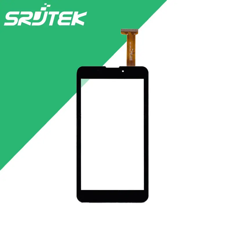 

Srjtek New DH0607A1-FPC162-V01 Tablet Capacitive Touch Screen Digitizer Sensor Replacement Parts 6" inch Glass screen