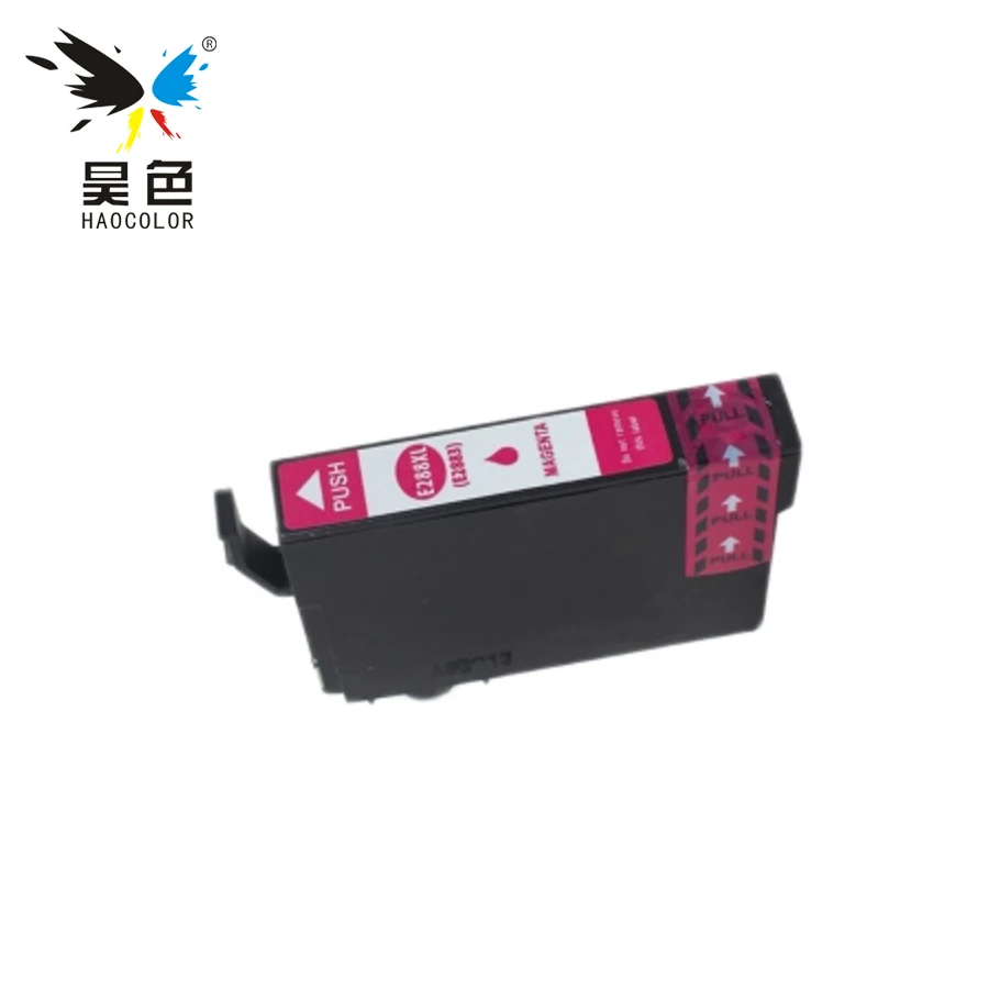 4 шт. T288 T288XL чернильный картридж для Epson Expression Home XP-430 XP-330 XP-434 принтер маленький в