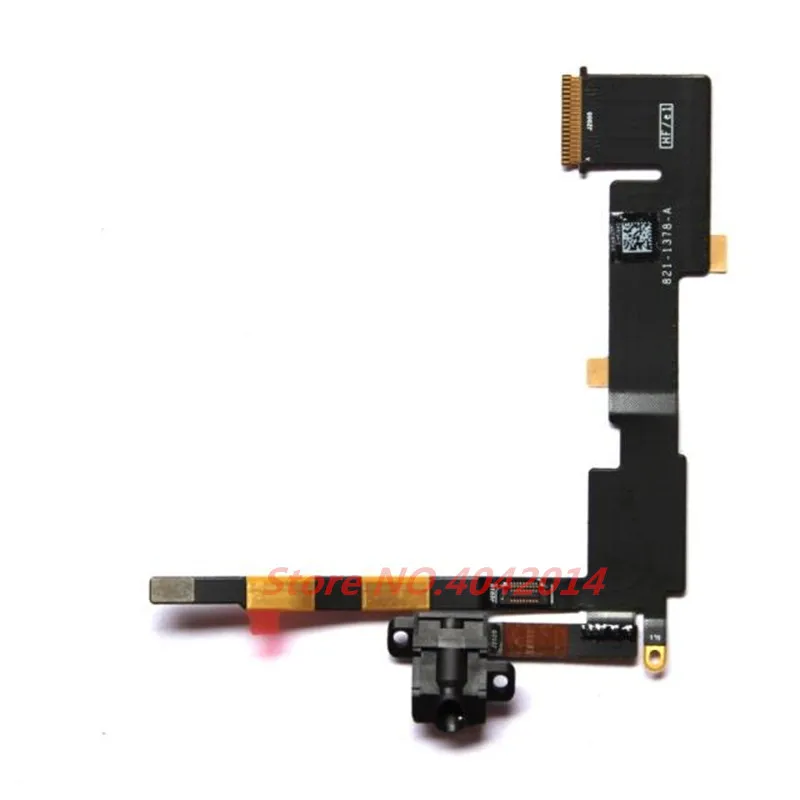 Модуль док-станции с USB-портом для зарядки и разъемом наушников 2 шт. гибкий