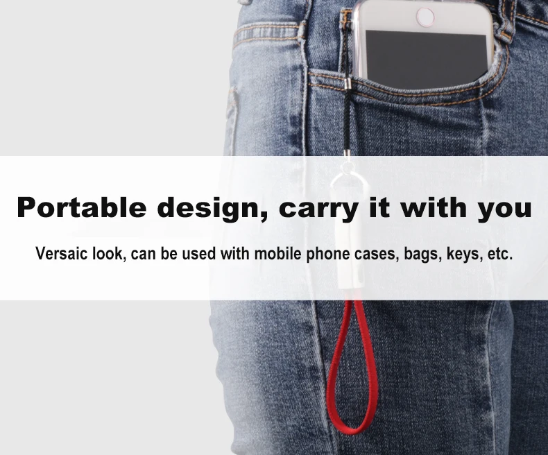 2.4A usb зарядный кабель для samsung Galaxy Портативный Micro usb type C Синхронизация данных зарядное устройство мобильный кабель для зарядки телефона для Xiaomi LG