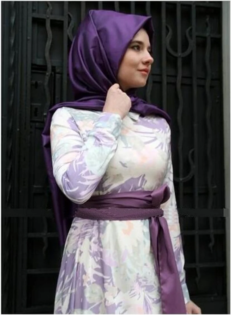 Абайя Ограниченная серия турецкое формальное платье для взрослых без джеллаба