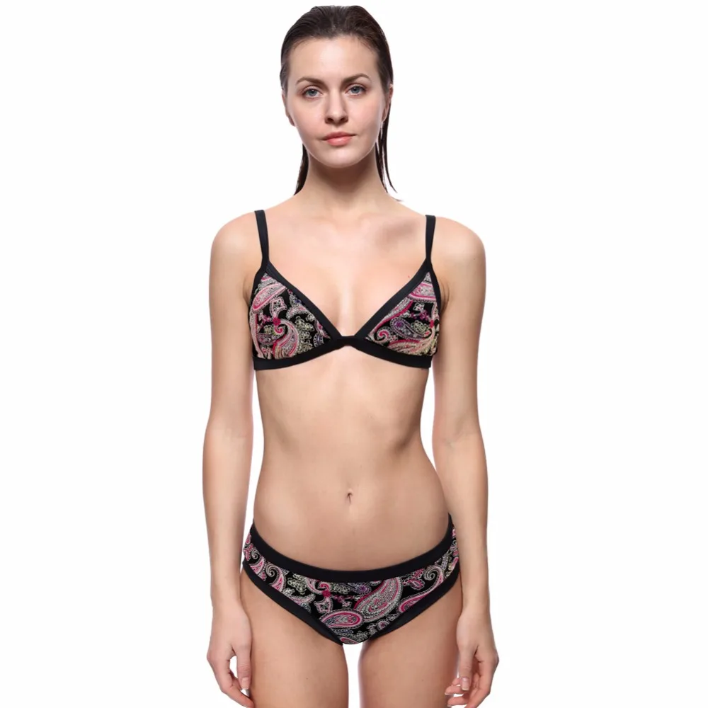 2018 сексуальное бикини женский купальник пуш ап купальники бразильский комплект