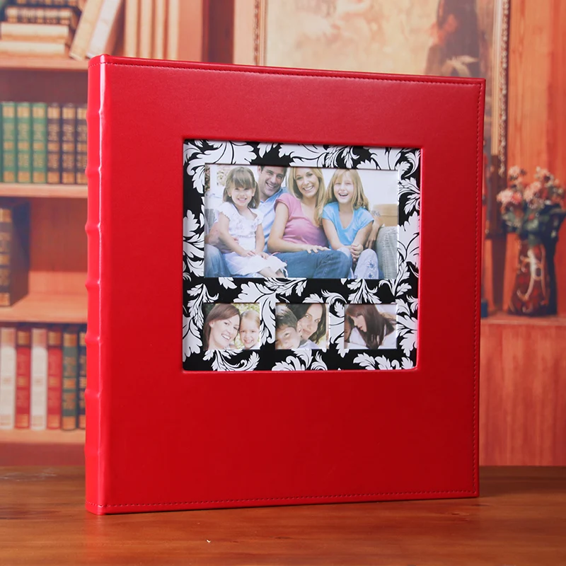 Более дешевый фотоальбом для детей большой свадебный семейные фотоальбомы